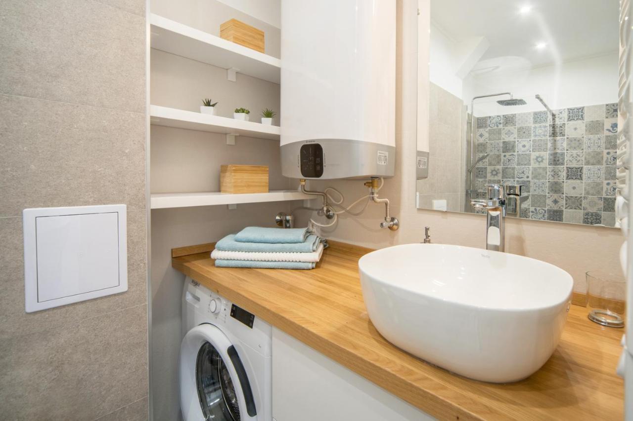 Res Apartman エゲル エクステリア 写真