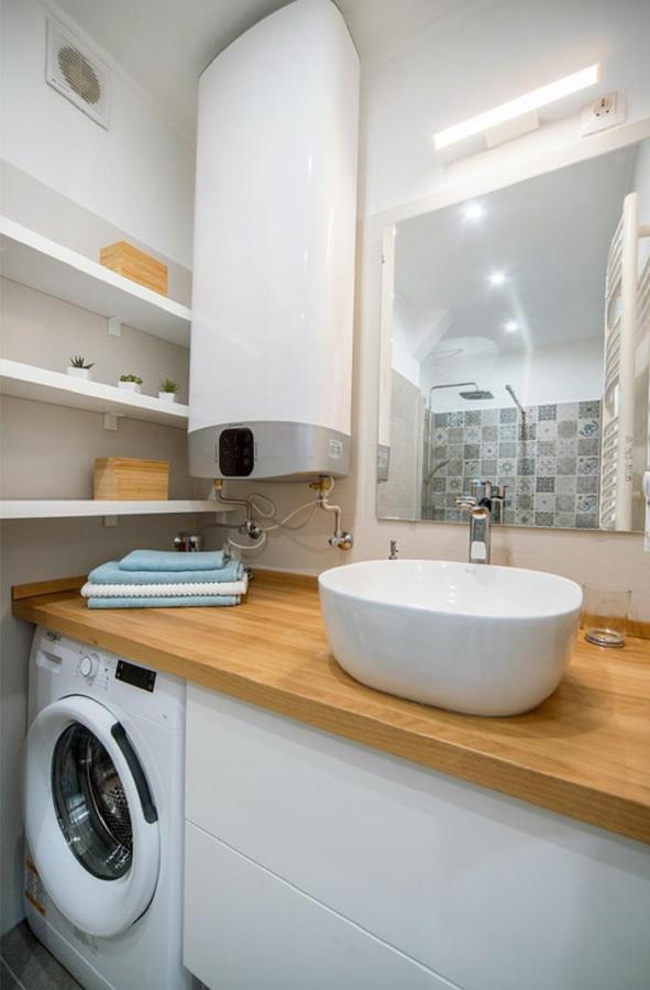 Res Apartman エゲル エクステリア 写真