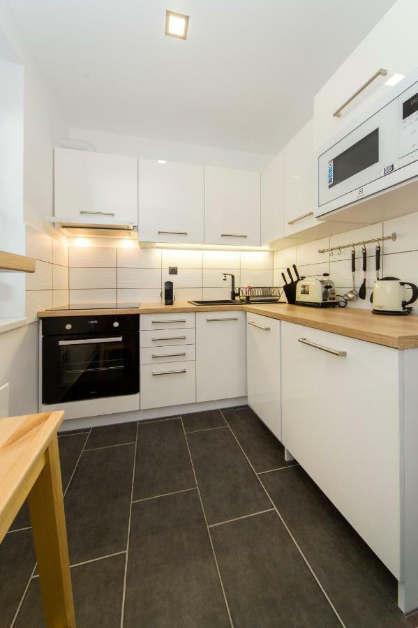 Res Apartman エゲル エクステリア 写真