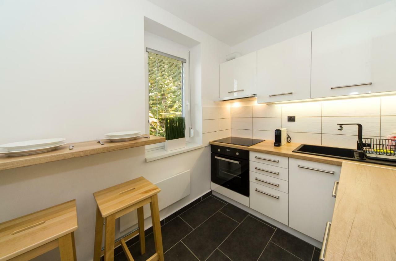 Res Apartman エゲル エクステリア 写真