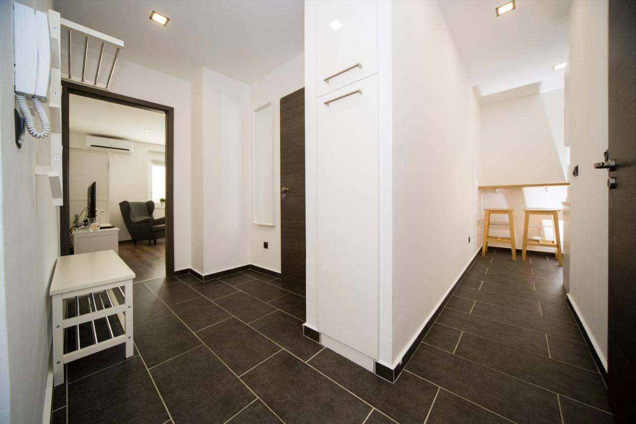 Res Apartman エゲル エクステリア 写真